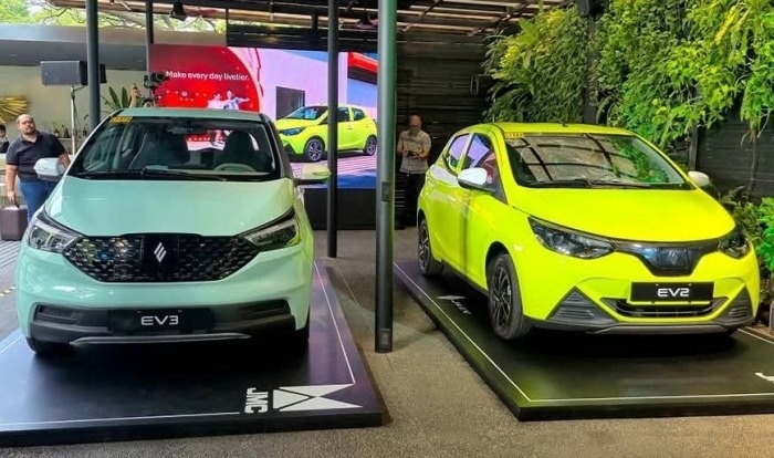 Ra mắt mẫu hatchback hạng A với giá chỉ 270 triệu: Thiết kế nịnh mắt, nhỏ nhưng có võ, nội thất đẳng cấp trong phân khúc