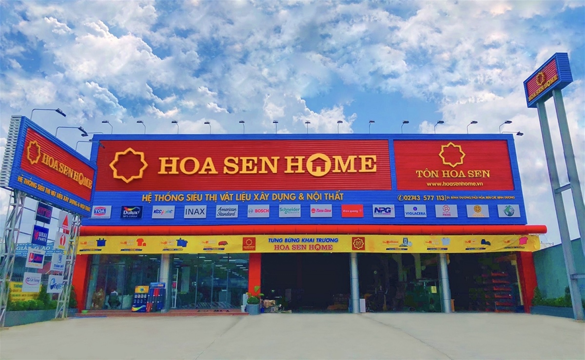 Tuyên bố 'ngành thép giỏi lắm đi ngang', đại gia Lê Phước Vũ quyết đánh trận lớn vào Hoa Sen Home: Dù khốc liệt nhưng vẫn làm