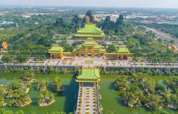 Sau Đại Nam của ông Dũng 'Lò vôi', siêu dự án thuộc Novaland (NVL) cũng miễn phí vé cho đối tượng sau