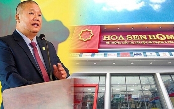 Tuyên bố 'ngành thép giỏi lắm đi ngang', đại gia Lê Phước Vũ quyết đánh trận lớn vào Hoa Sen Home: Dù khốc liệt nhưng vẫn làm