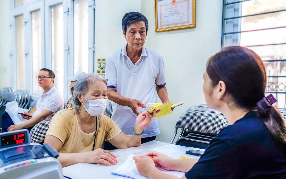 Từ 1/7: Thêm 1,2 triệu người thuộc đối tượng sau được nhận trợ cấp chưa từng có, biết để nhận đủ số tiền