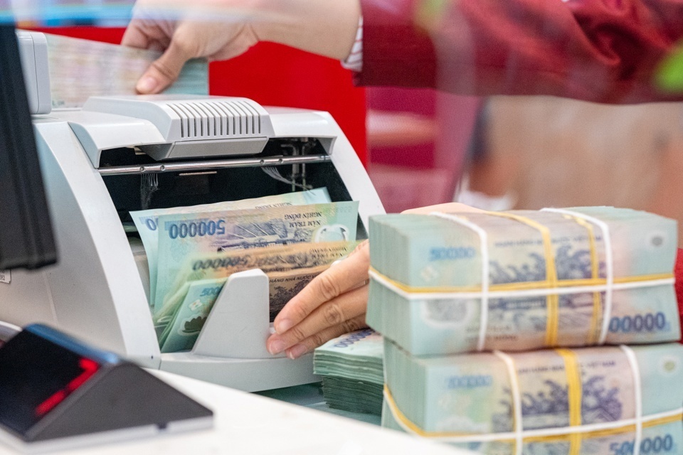 Hệ thống ngân hàng ‘bơm’ 1 triệu tỷ đồng ra nền kinh tế trong 5 tháng đầu năm, mức cao kỷ lục