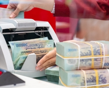 Hệ thống ngân hàng ‘bơm’ 1 triệu tỷ đồng ra nền kinh tế trong 5 tháng đầu năm, mức cao kỷ lục