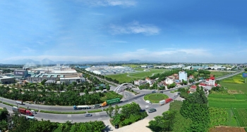 Hà Nam đón khu đô thị hơn 1.400 tỷ đồng, nằm gần khu công nghiệp đã lấp đầy 100%