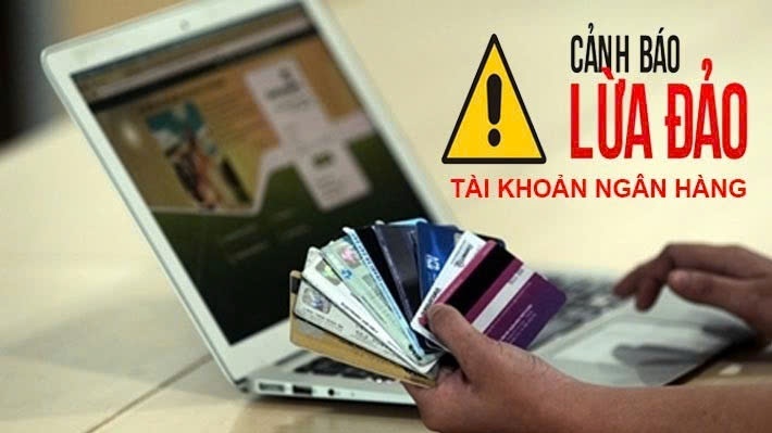 Công an cảnh báo đặc biệt đến người lớn tuổi: Nhóm đối tượng dễ bị đánh cắp thông tin, số tài khoản ngân hàng