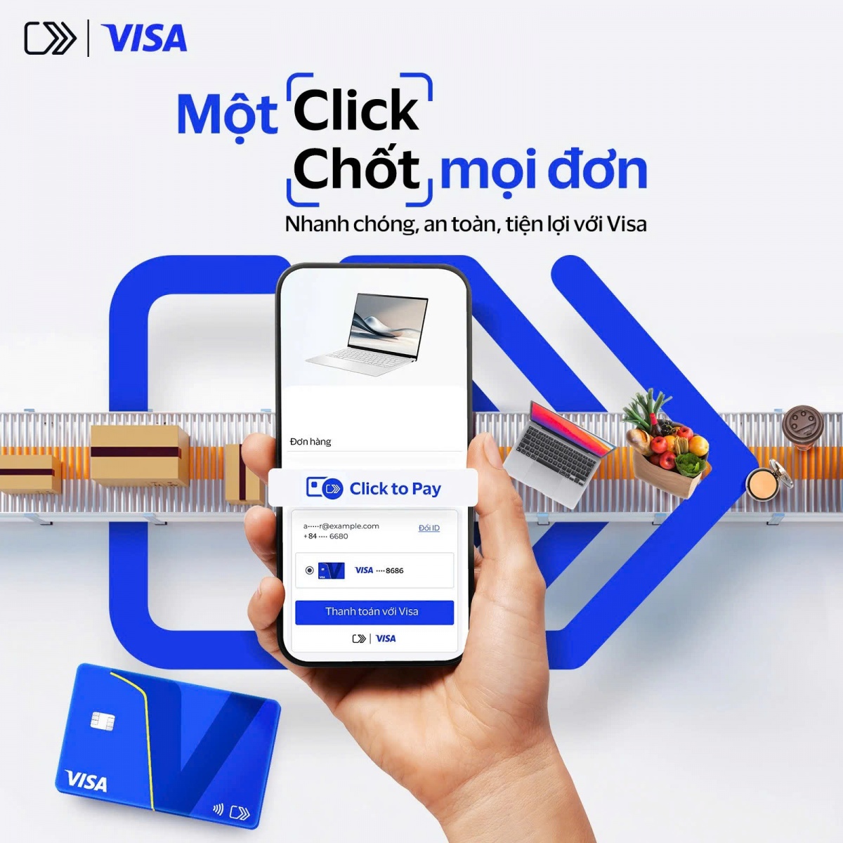 Vietcombank, VietinBank, Techcombank… đồng loạt triển khai giải pháp thanh toán hoàn toàn mới, lần đầu tiên có mặt tại Đông Nam Á