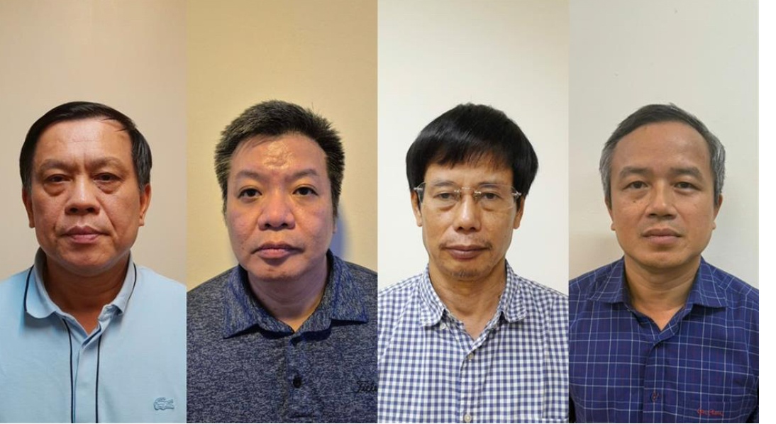 Nóng: Khởi tố, bắt tạm giam một nguyên Thứ trưởng về tội 'Nhận hối lộ' liên quan Công ty Hoàng Long