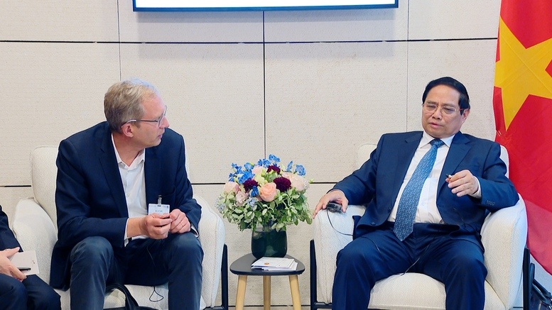 Hơn 30 năm duyên nợ, Tập đoàn Pháp ngỏ ý góp mặt tại siêu dự án đường sắt cao tốc Bắc - Nam