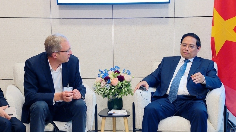 Hơn 30 năm duyên nợ, Tập đoàn Pháp ngỏ ý góp mặt tại siêu dự án đường sắt cao tốc Bắc - Nam