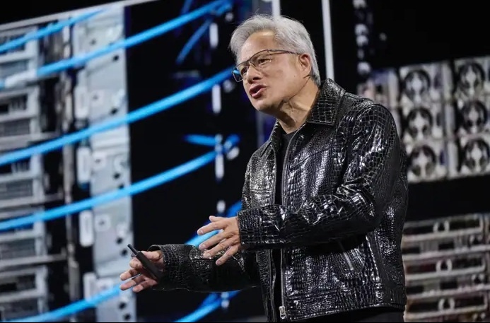 CEO Nvidia Jensen Huang: AI đã mạnh lên gấp 1 triệu lần chỉ sau 10 năm