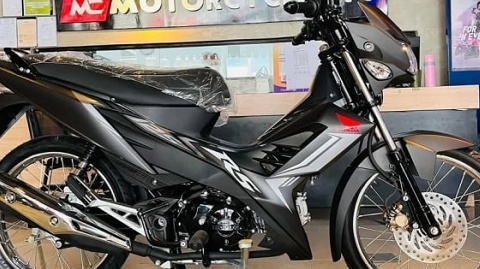 'Vua xe số' 125cc giá 31 triệu đồng của Honda rục rịch về Việt Nam: Thiết kế cực ấn tượng, tiết kiệm xăng vượt trội