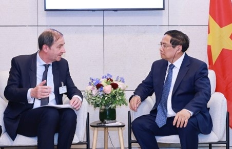 Tập đoàn năng lượng hàng đầu thế giới muốn cùng Việt Nam tái khởi động điện hạt nhân