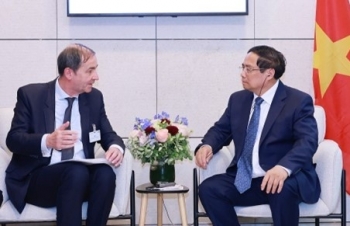 Tập đoàn năng lượng hàng đầu thế giới muốn cùng Việt Nam tái khởi động điện hạt nhân