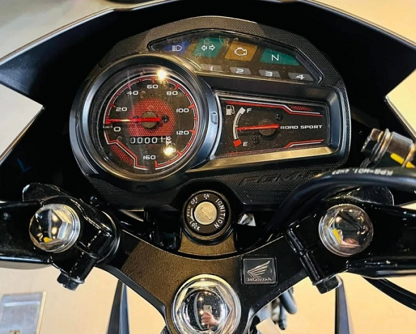'Vua xe số' 125cc giá 31 triệu đồng của Honda rục rịch về Việt Nam: Thiết kế cực ấn tượng, tiết kiệm xăng vượt trội