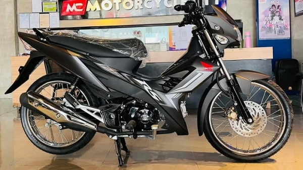 'Vua xe số' 125cc giá 31 triệu đồng của Honda rục rịch về Việt Nam: Thiết kế cực ấn tượng, tiết kiệm xăng vượt trội