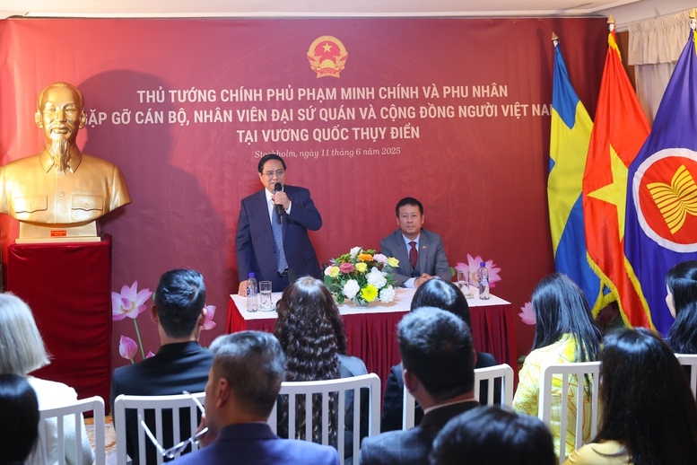 Kiều bào tại Thụy Điển hiến kế phát triển đất nước: Hàng loạt đề xuất quan trọng được đưa ra