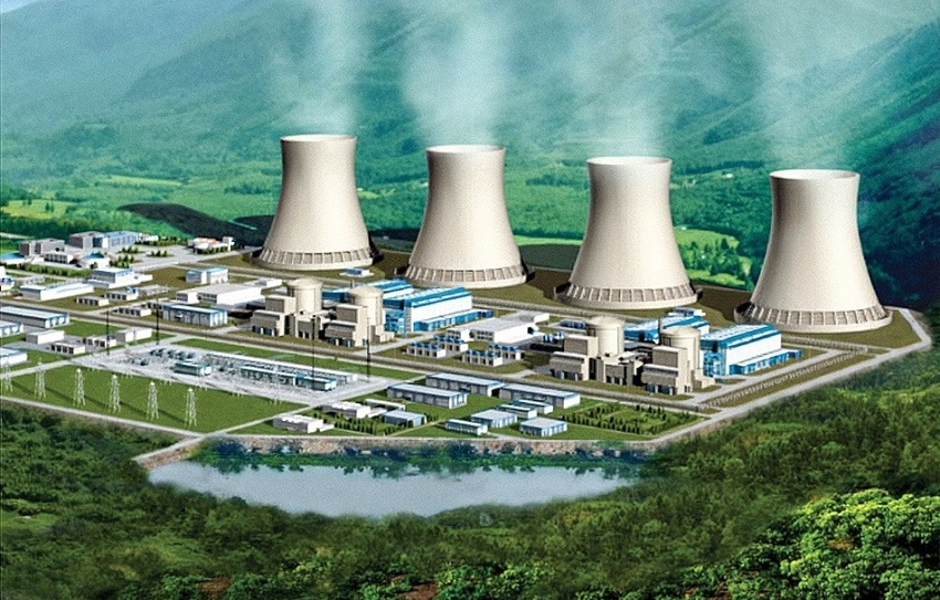 Nhà sản xuất điện không phát thải CO2 trực tiếp đầu tiên trên thế giới nhắm đến điện hạt nhân tại Việt Nam