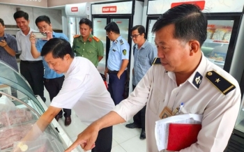 Sóc Trăng phạt ba cửa hàng C.P. 105 triệu đồng sau tố cáo liên quan thịt bệnh