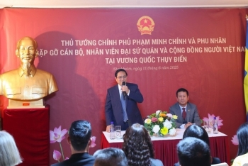 Kiều bào tại Thụy Điển hiến kế phát triển đất nước: Hàng loạt đề xuất quan trọng được đưa ra