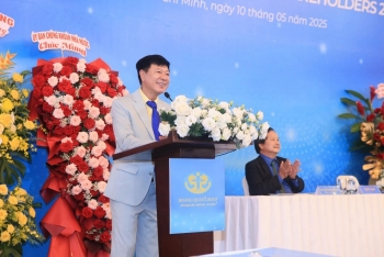 Liên tục gom gần 50 triệu cổ phiếu HQC, Chủ tịch Hoàng Quân trở thành cổ đông lớn