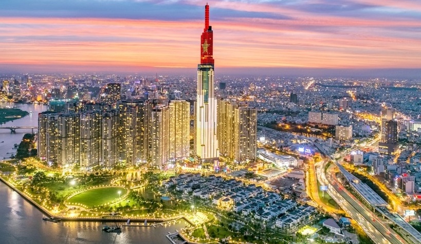 Chi tiết diện tích, dân số, quy mô kinh tế của 34 tỉnh, thành mới