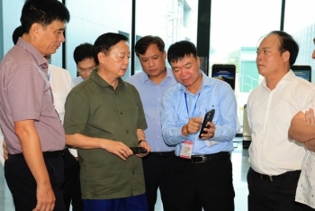 Thị sát hoạt động nhà ga T3 – sân bay Tân Sơn Nhất: Phó Thủ tướng yêu cầu một việc
