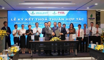 Đạm Phú Mỹ (DPM) hợp tác toàn diện với PV OIL, đón đầu xu hướng chuyển đổi năng lượng
