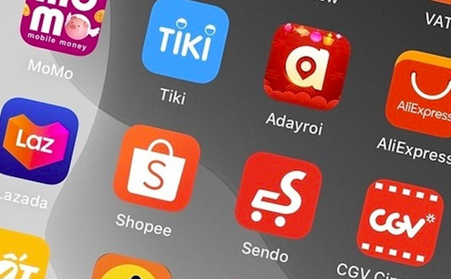 Từ 1/7, người bán online sẽ bị sàn thương mại điện tử khấu trừ thuế ngay khi chốt đơn