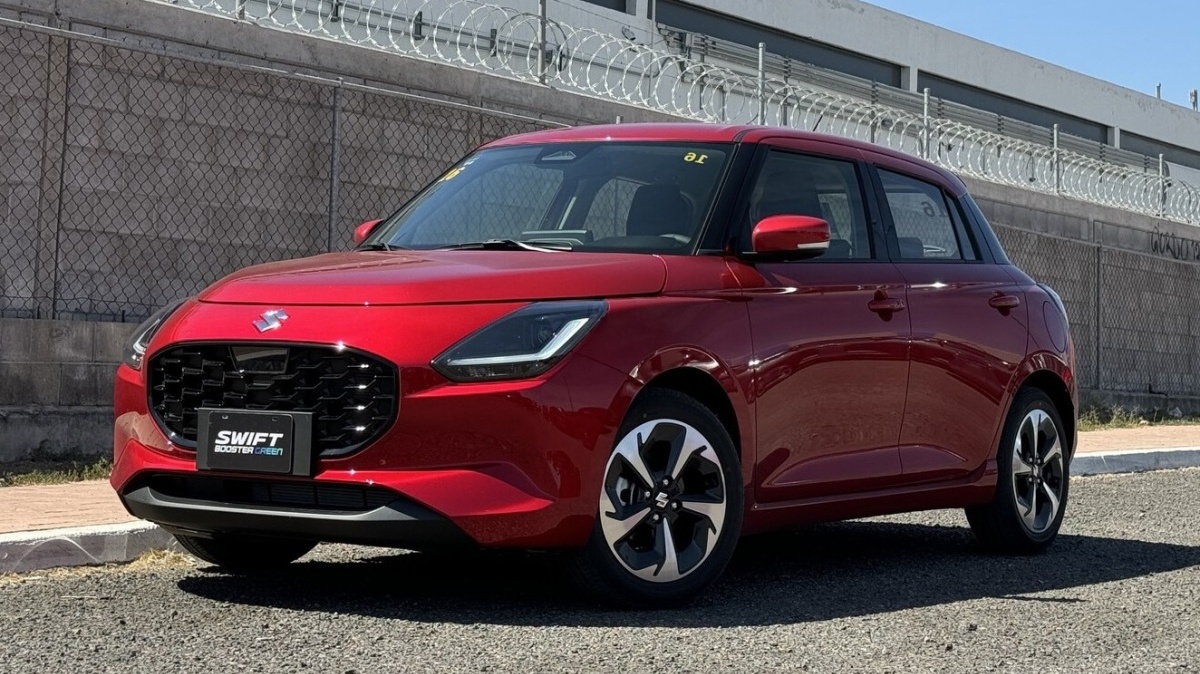 Mẫu hatchback hạng B bắt đầu nhận cọc trong tháng 6: Là ‘Mini Cooper châu Á’, diện mạo hoàn toàn mới, nhập trực tiếp từ Nhật Bản, giá bán có rẻ?