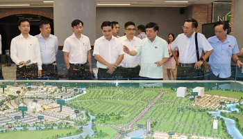 Lần sáp nhập tỉnh lớn nhất sau nửa thế kỷ: Làn sóng ngầm nâng định giá cổ phiếu địa ốc, hơn chục doanh nghiệp được gọi tên