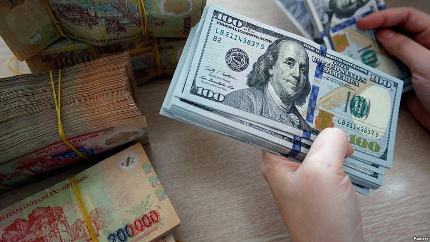 Tỷ giá hôm nay 12/6: USD và NDT giảm nhẹ tại cả ngân hàng và thị trường tự do
