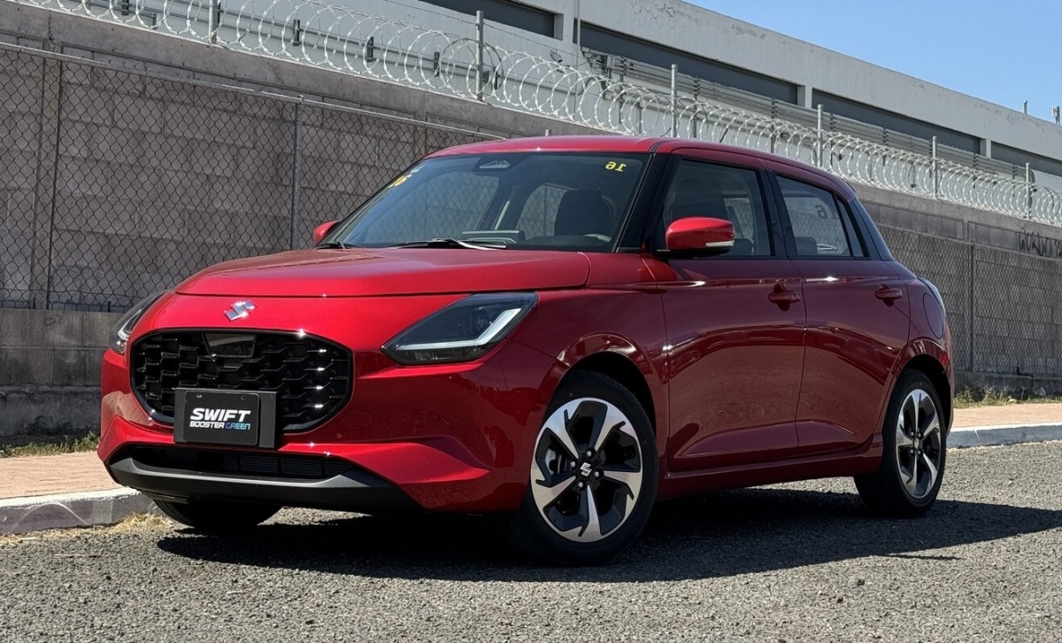 Mẫu hatchback hạng B bắt đầu nhận cọc trong tháng 6: Là ‘Mini Cooper châu Á’, diện mạo hoàn toàn mới, nhập trực tiếp từ Nhật Bản, giá bán có rẻ?