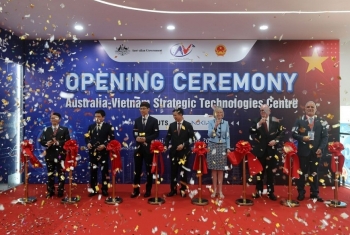 Việt Nam – Australia bắt tay xây Trung tâm Công nghệ chiến lược, hướng tới kỷ nguyên mới của chuyển đổi số