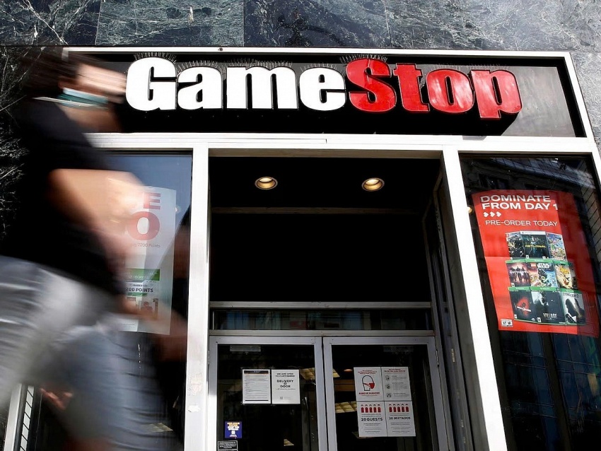 GameStop huy động thêm 1,75 tỷ USD, có thể đầu tư tiếp vào Bitcoin