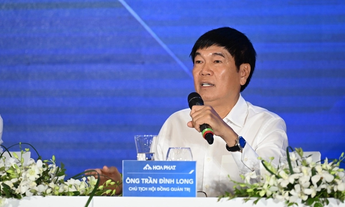 Loạt dự án nghìn tỷ về tay, Hòa Phát (HPG) âm thầm gom gần 2.000ha đất khu công nghiệp