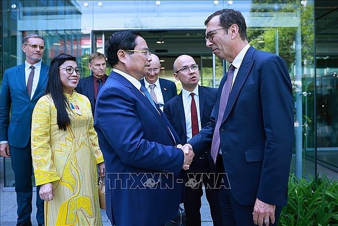 Đế chế đường sắt 80 năm tuổi của Pháp muốn góp mặt trong siêu dự án 67 tỷ USD tại Việt Nam