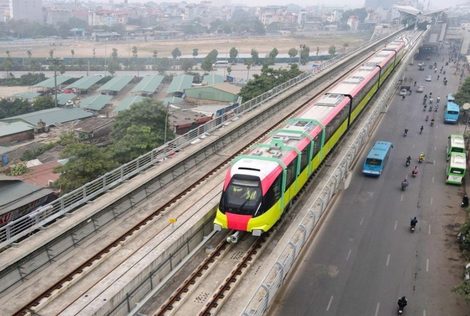 Tập đoàn đa quốc gia hơn 70 năm tuổi ngỏ ý tham gia dự án đường sắt đô thị tại thủ phủ công nghiệp Việt Nam
