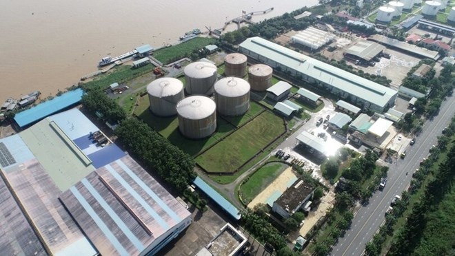 Hủy niêm yết cổ phiếu 'ông lớn' xăng dầu miền Tây: Tài sản gần 10.600 tỷ đồng, vốn hóa hiện còn 200 tỷ