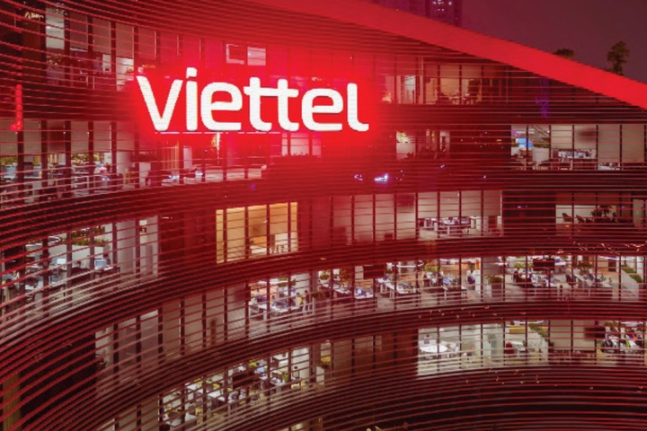 Viettel vừa thực hiện dự án ngoài trời có độ phủ lớn nhất từ trước đến nay tại Việt Nam, hơn 600.000m2
