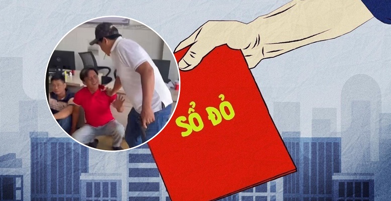 Công an ập vào phòng công chứng, bắt giữ Phạm Ngọc Thạch