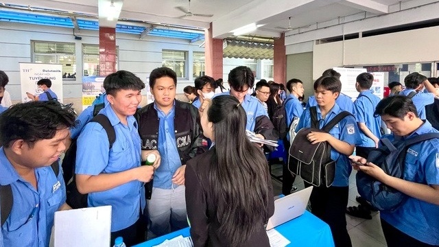 Ngành học có điểm chuẩn cao nhất trường Cao đẳng Kỹ thuật Cao Thắng, thí sinh giỏi vẫn... 'run tay' khi nộp hồ sơ