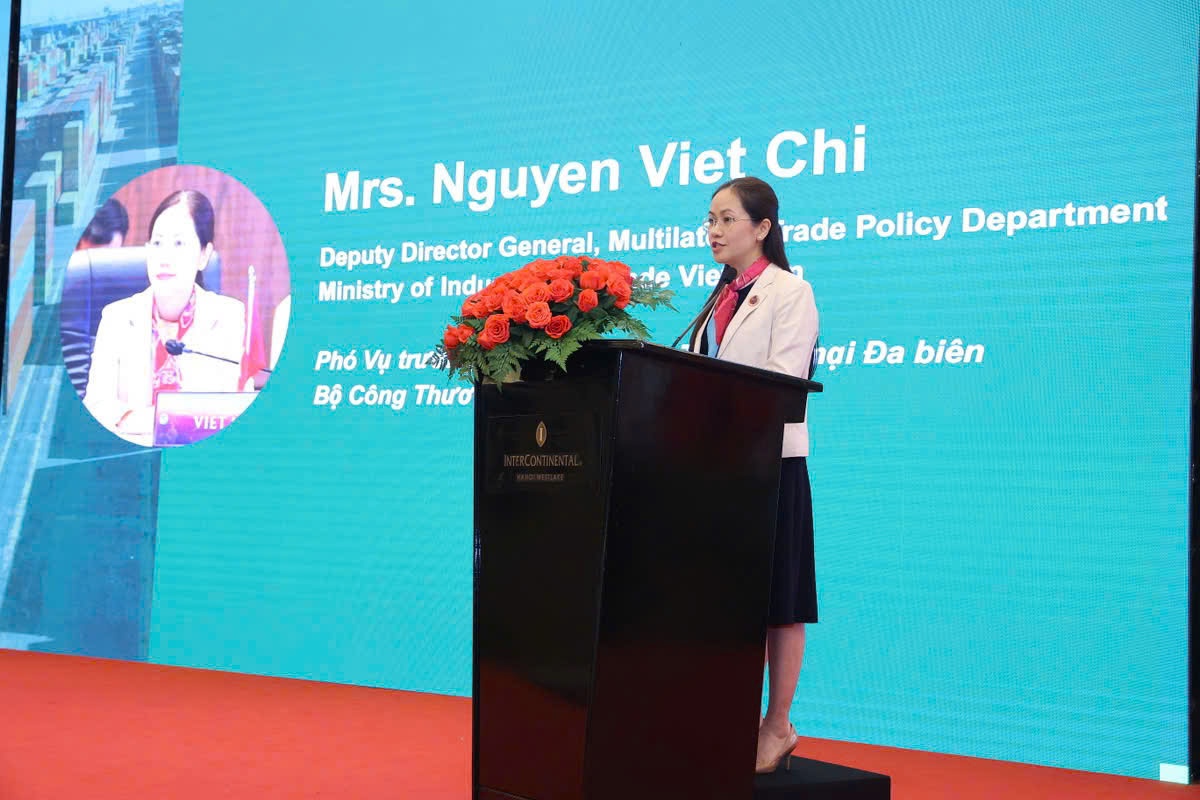 Bộ Công Thương cùng RT4D có động thái sớm, ngay sau khi Hiệp định AANZFTA sửa đổi được thông qua