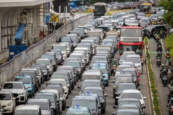 Cách Indonesia dùng trí tuệ nhân tạo để chặn đứng kẹt xe