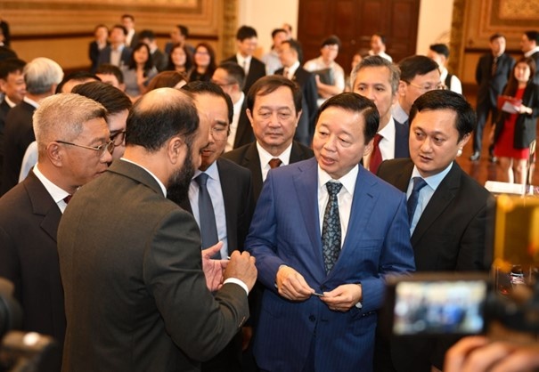 TP.HCM bắt tay “ông lớn” công nghệ Mỹ: Bước ngoặt đưa Việt Nam thành trung tâm bán dẫn Đông Nam Á?