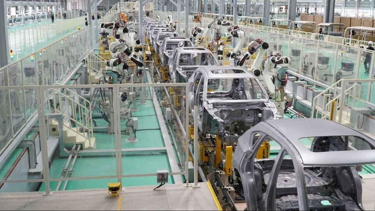 Ông lớn ô tô Trung Quốc báo tin bất lợi, chốt tương lai dự án nhà máy 75.000 xe với đối tác Việt Nam