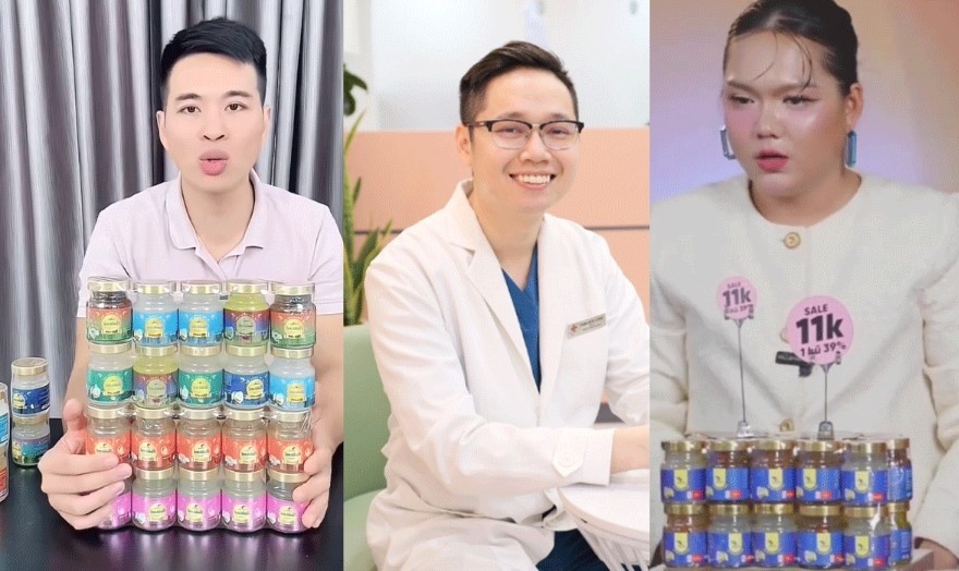 Đại diện yến sào Đ.T.T '50% yến tươi' giá chỉ từ 10.000 đồng lên tiếng, người tiêu dùng bất an 'thà mua quả trứng gà luộc ăn'