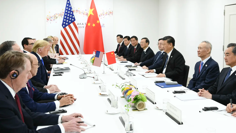 Chuỗi cung ứng toàn cầu vẫn lao đao dù đàm phán thuế quan Mỹ - Trung sắp ngã ngũ