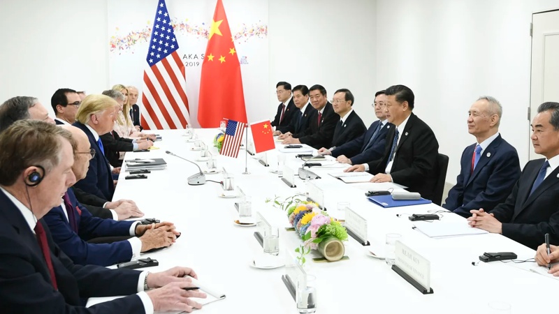Chuỗi cung ứng toàn cầu vẫn lao đao dù đàm phán thuế quan Mỹ - Trung sắp ngã ngũ
