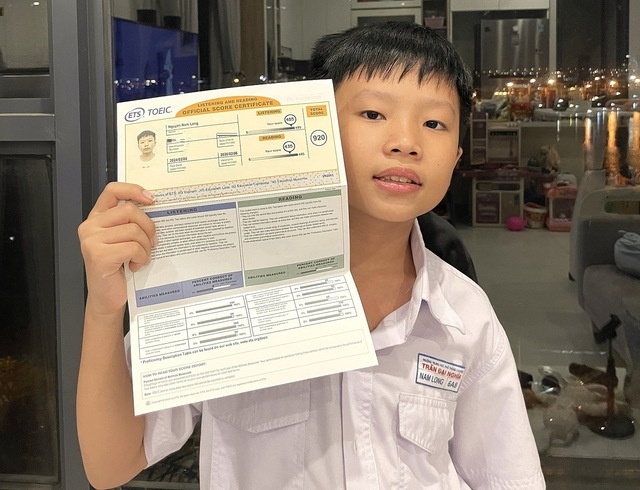 13 tuổi làm Giám đốc - thần đồng công nghệ Việt Nam sắp trở thành diễn giả tại sự kiện tầm cỡ quốc tế