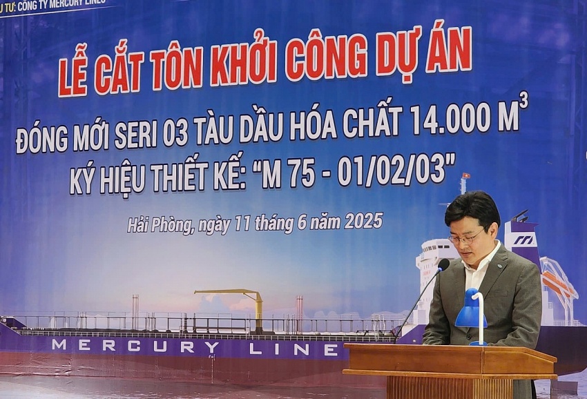 Việt Nam khởi động dự án đóng mới 3 tàu dài 122m, có tính chất kỹ thuật đặc thù